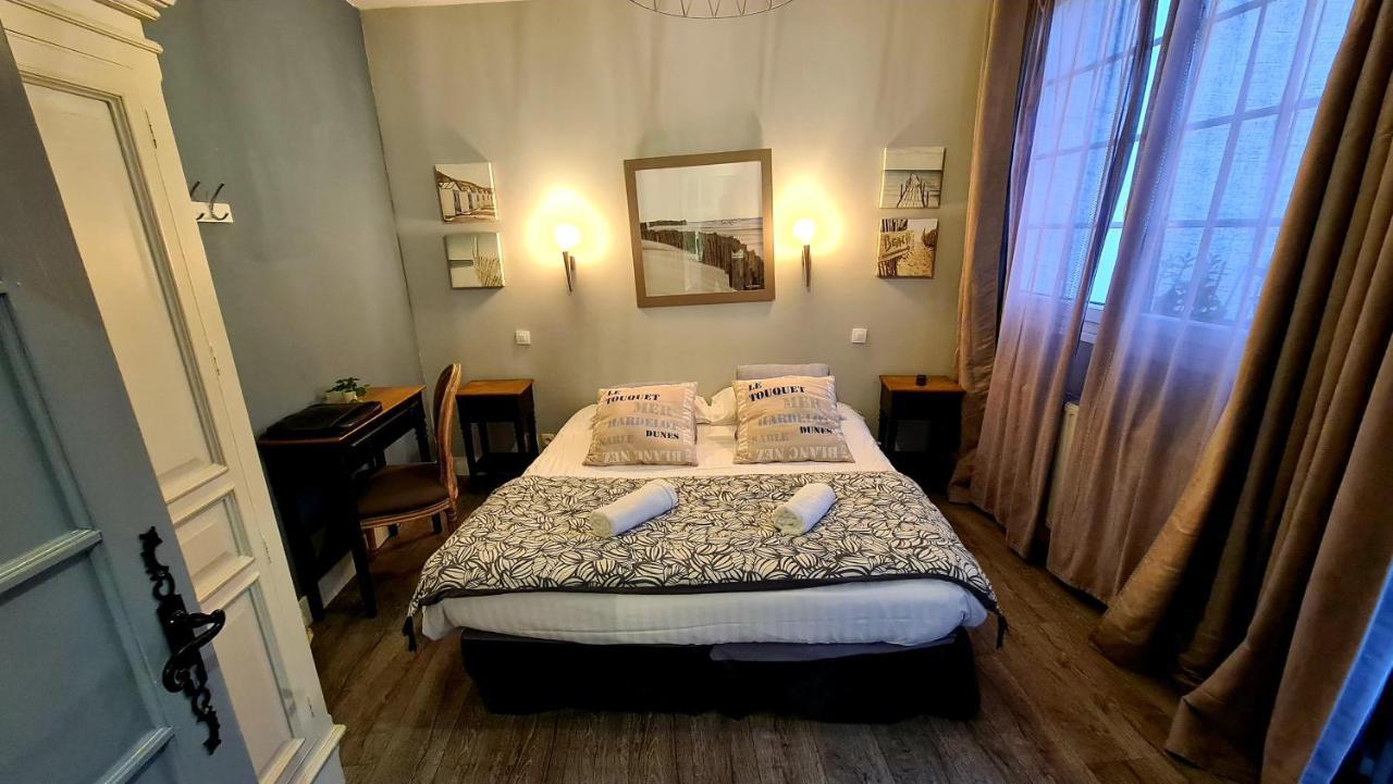 Hotel De Charme Equinoxe Le Touquet Εξωτερικό φωτογραφία