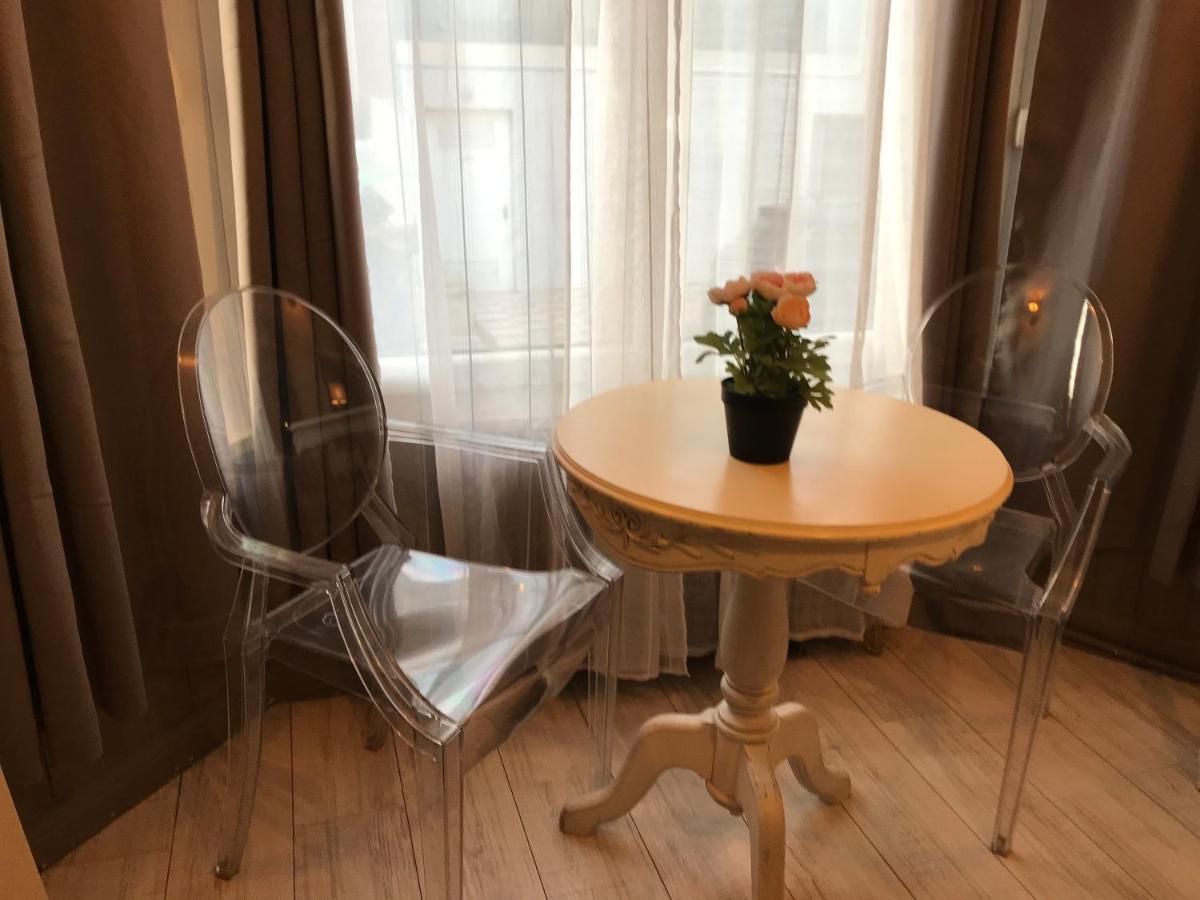 Hotel De Charme Equinoxe Le Touquet Εξωτερικό φωτογραφία