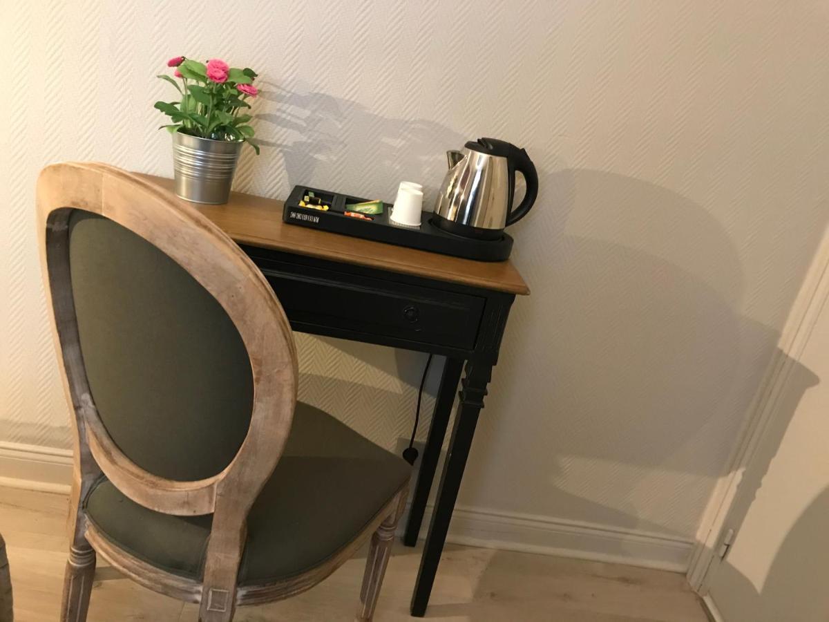 Hotel De Charme Equinoxe Le Touquet Εξωτερικό φωτογραφία