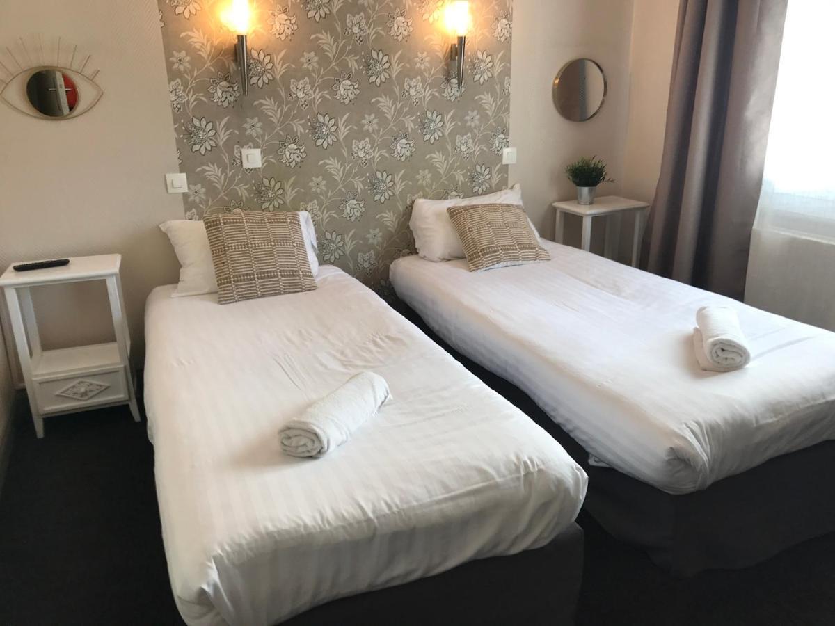 Hotel De Charme Equinoxe Le Touquet Εξωτερικό φωτογραφία