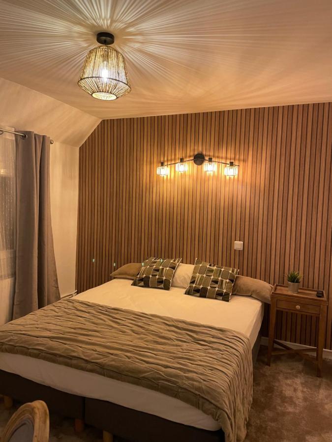 Hotel De Charme Equinoxe Le Touquet Εξωτερικό φωτογραφία