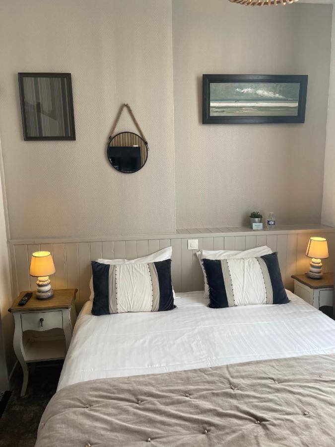 Hotel De Charme Equinoxe Le Touquet Εξωτερικό φωτογραφία