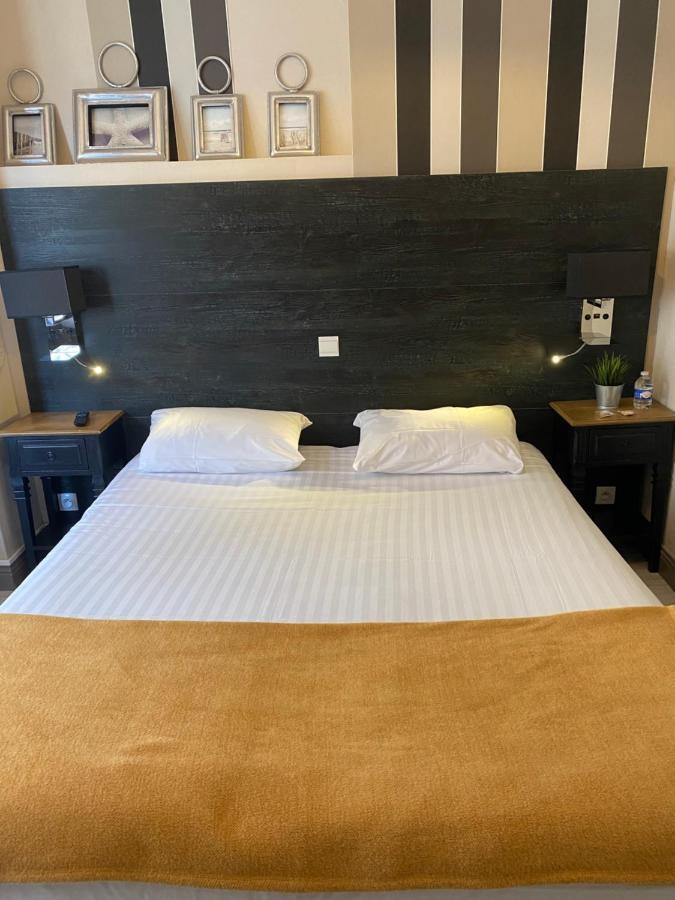 Hotel De Charme Equinoxe Le Touquet Εξωτερικό φωτογραφία