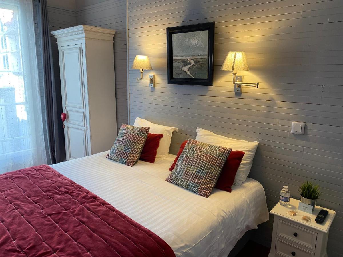 Hotel De Charme Equinoxe Le Touquet Εξωτερικό φωτογραφία