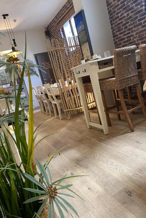 Hotel De Charme Equinoxe Le Touquet Εξωτερικό φωτογραφία