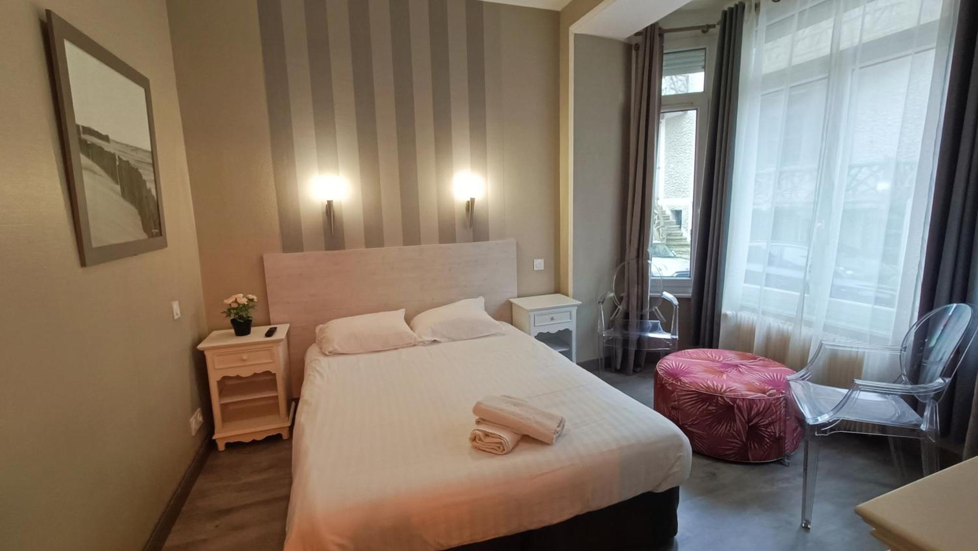 Hotel De Charme Equinoxe Le Touquet Εξωτερικό φωτογραφία
