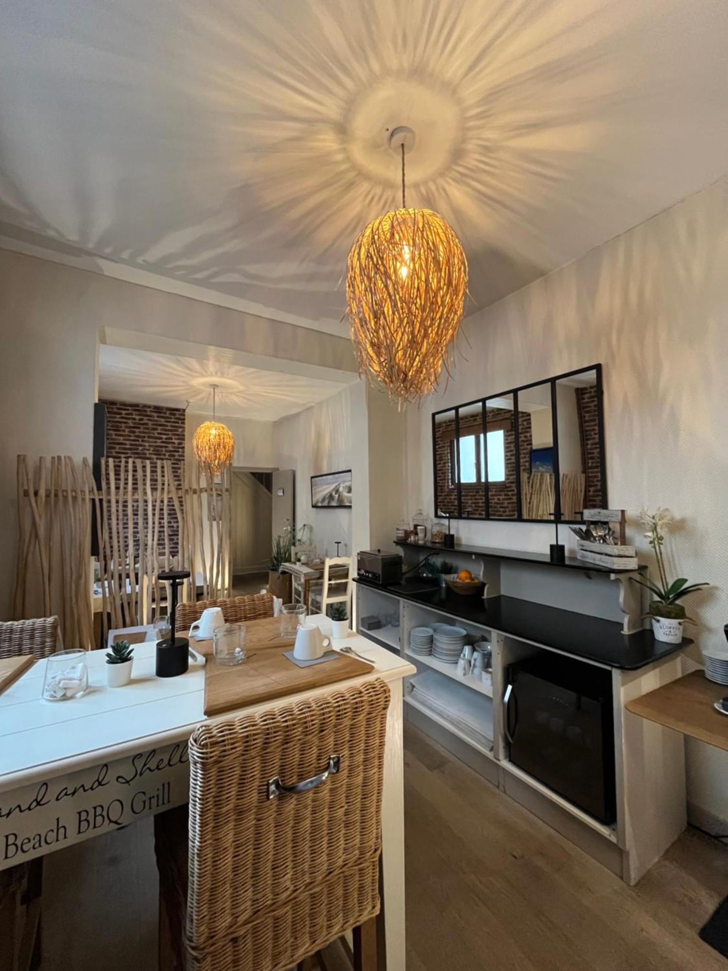 Hotel De Charme Equinoxe Le Touquet Εξωτερικό φωτογραφία