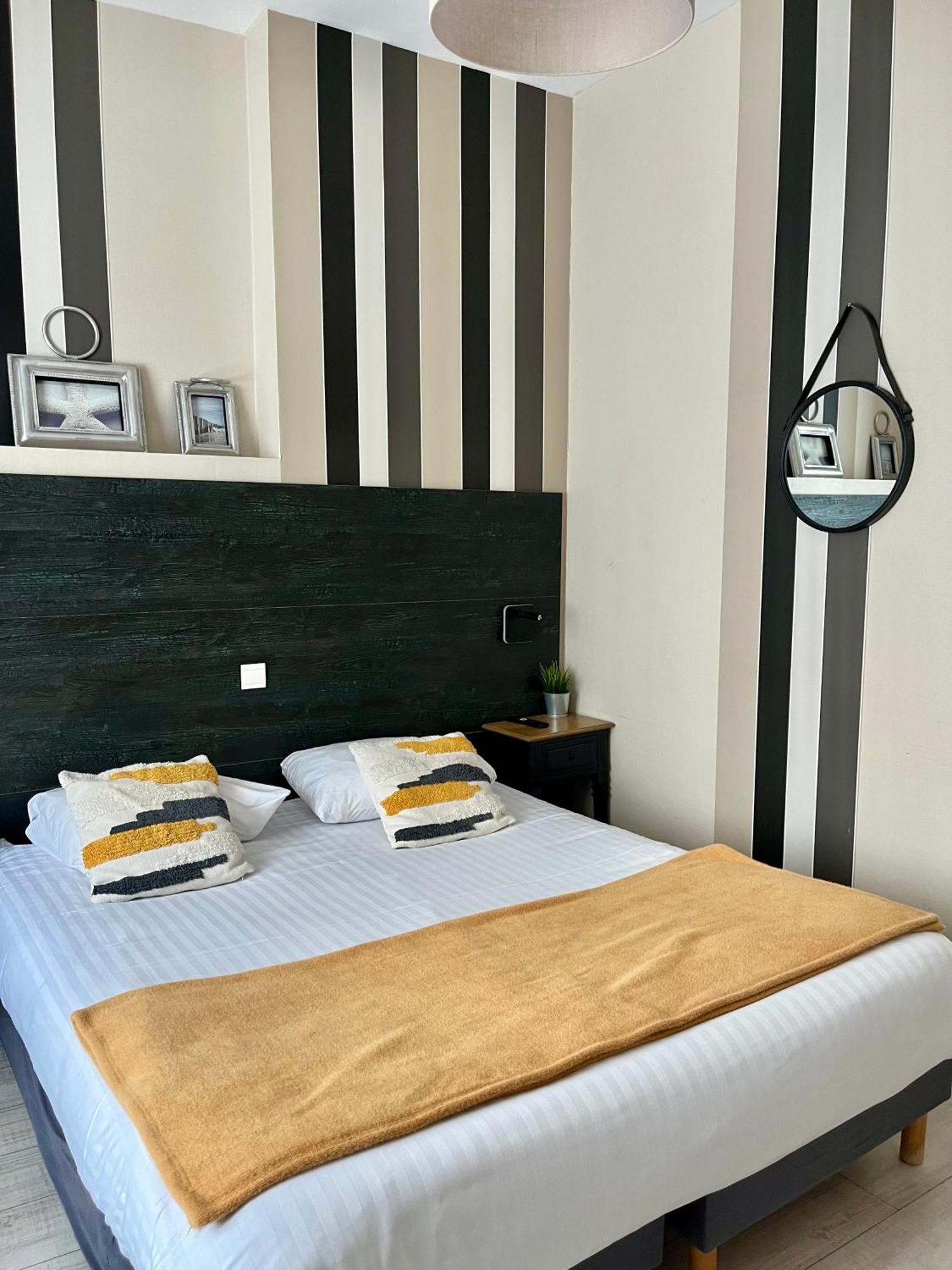 Hotel De Charme Equinoxe Le Touquet Εξωτερικό φωτογραφία