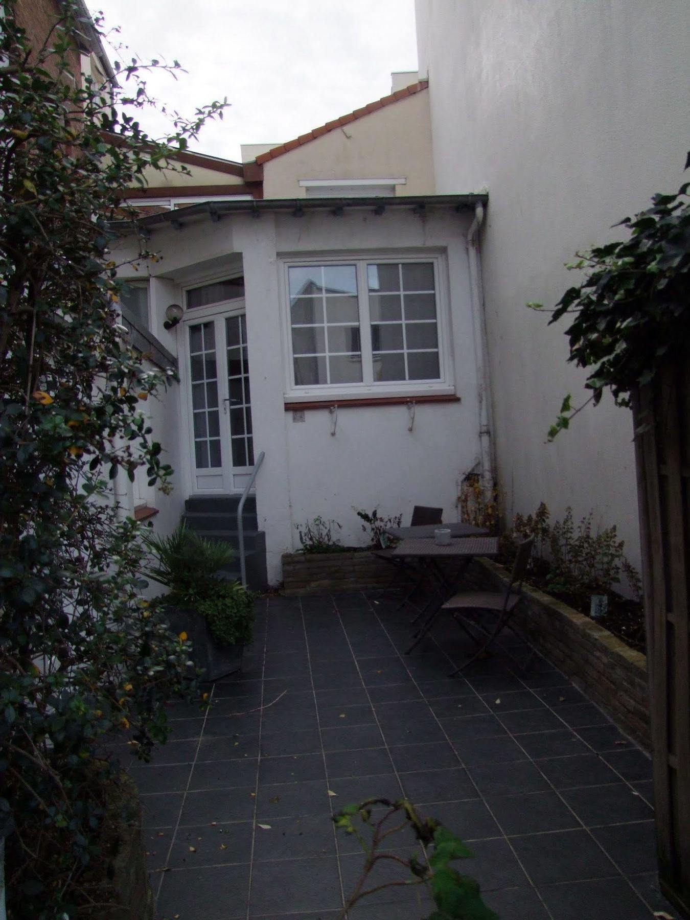 Hotel De Charme Equinoxe Le Touquet Εξωτερικό φωτογραφία