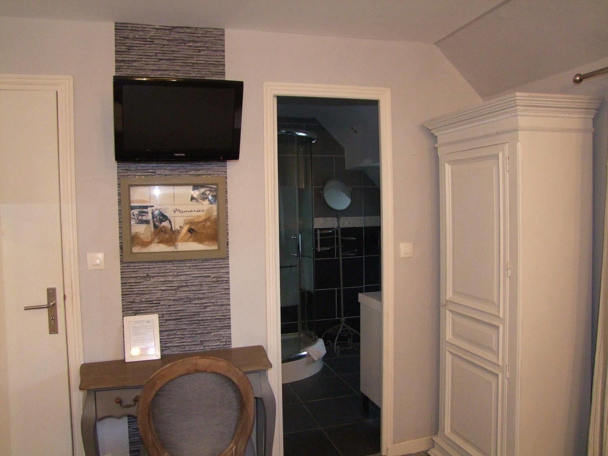 Hotel De Charme Equinoxe Le Touquet Εξωτερικό φωτογραφία
