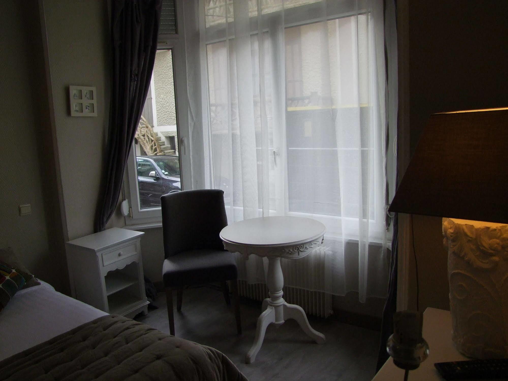 Hotel De Charme Equinoxe Le Touquet Εξωτερικό φωτογραφία