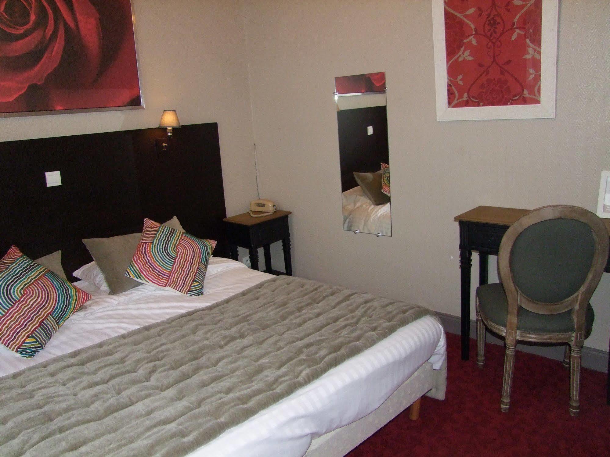 Hotel De Charme Equinoxe Le Touquet Εξωτερικό φωτογραφία
