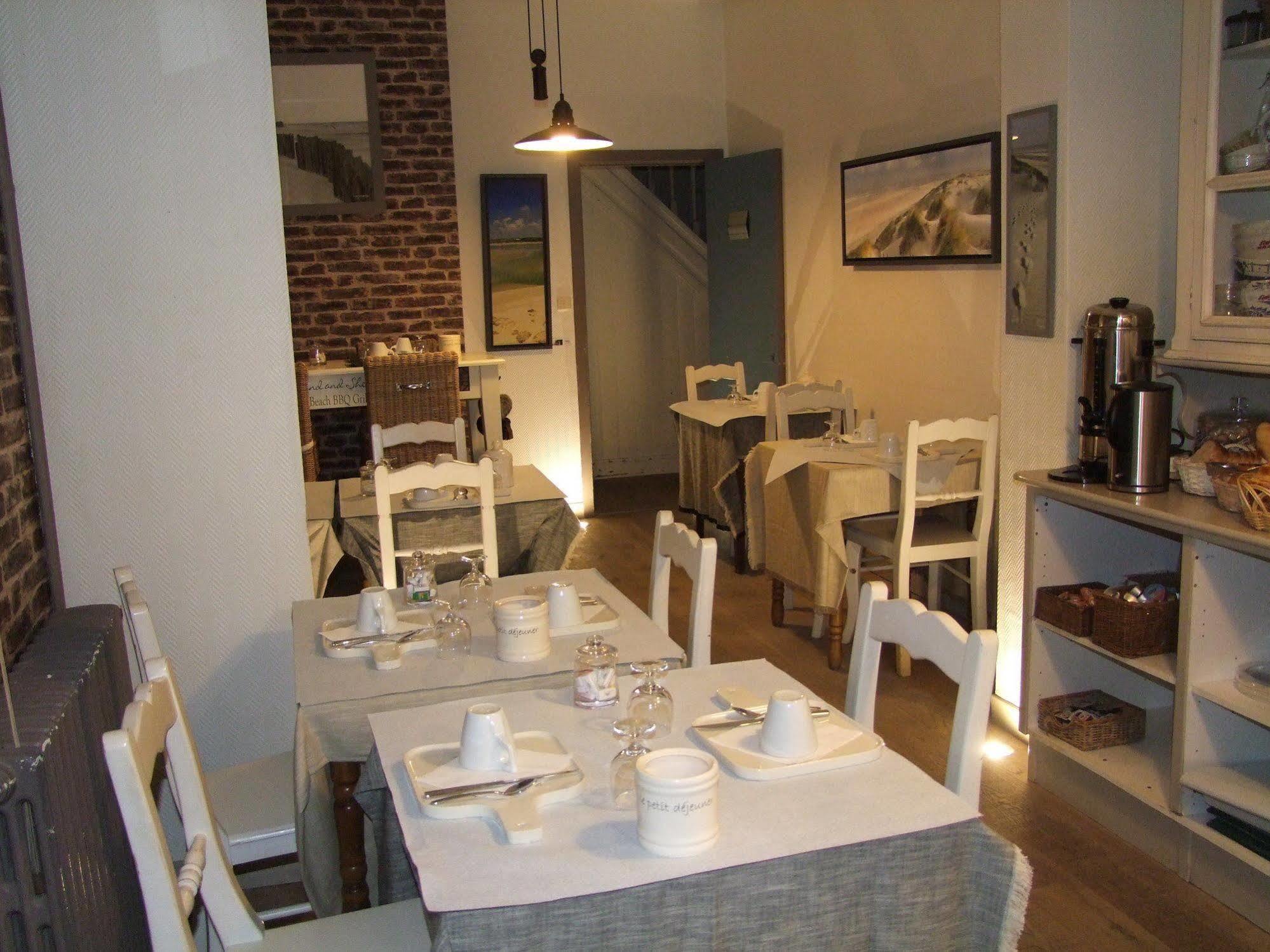 Hotel De Charme Equinoxe Le Touquet Εξωτερικό φωτογραφία
